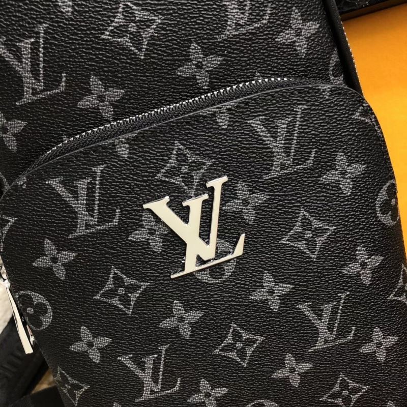 Mens Louis Vuitton Waist Chest Packs